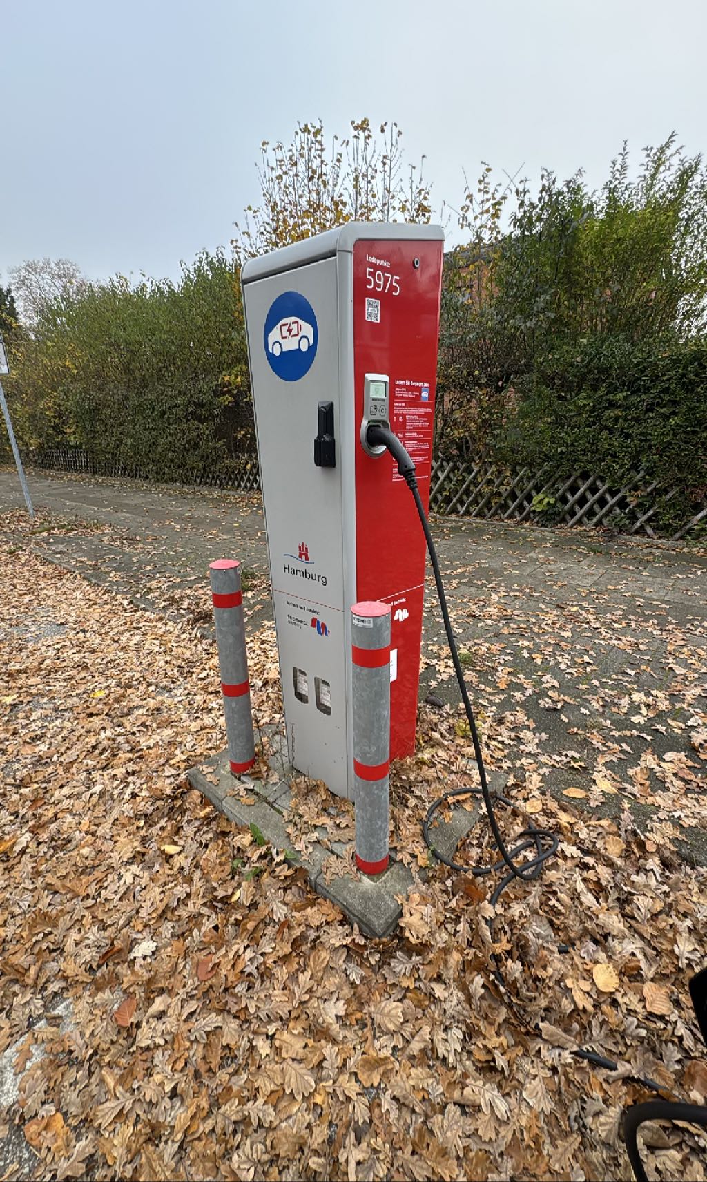 Ladepunkt DE*HHM*E597 5974 - Am Sooren 85A 22149 Hamburg DE*HHM*E597 5974 - Am Sooren 85A 22149 Hamburg