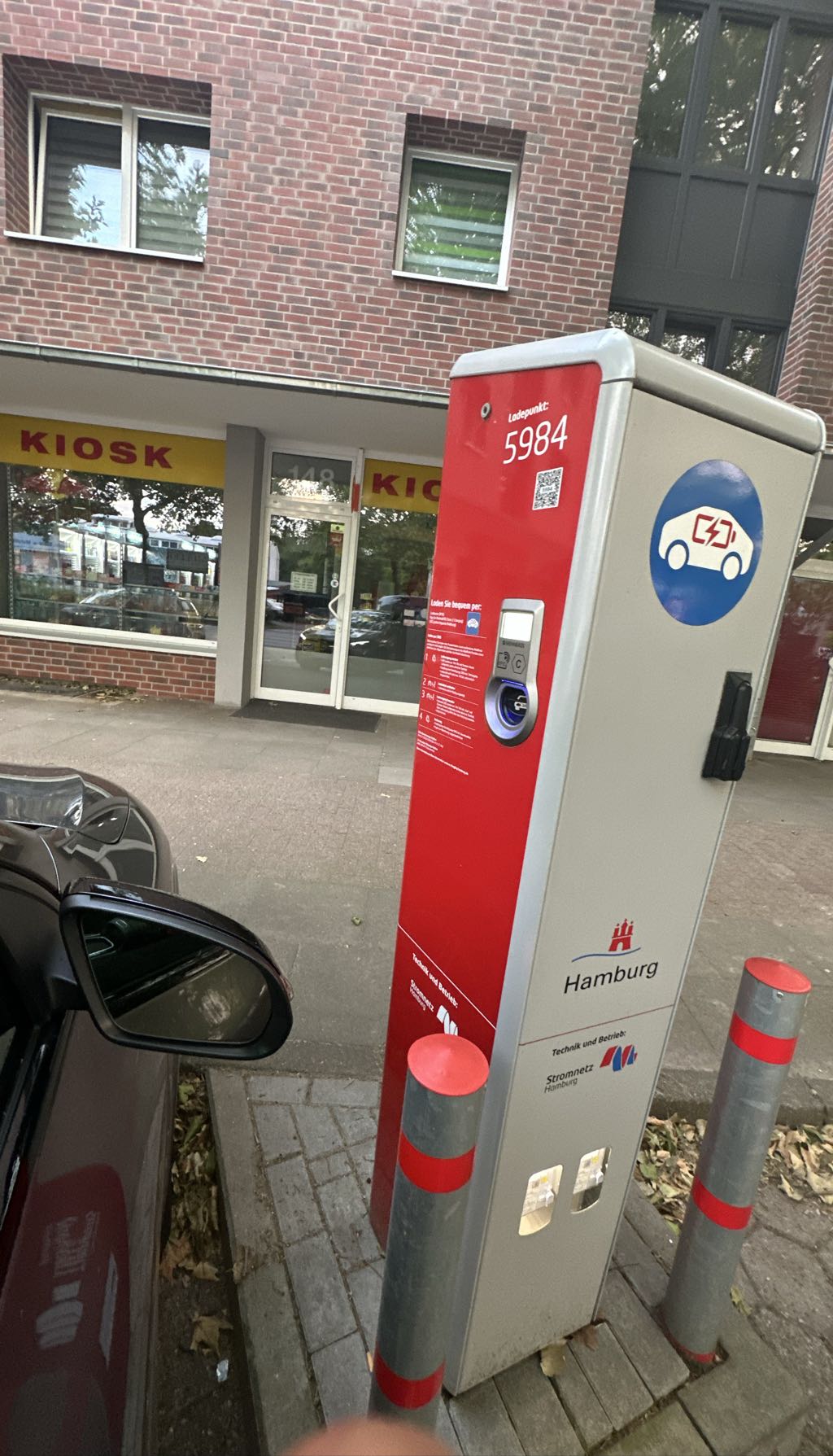 DE*HHM*E598 5985 - Wandsbeker Zollstr. 148 22041 Hamburg