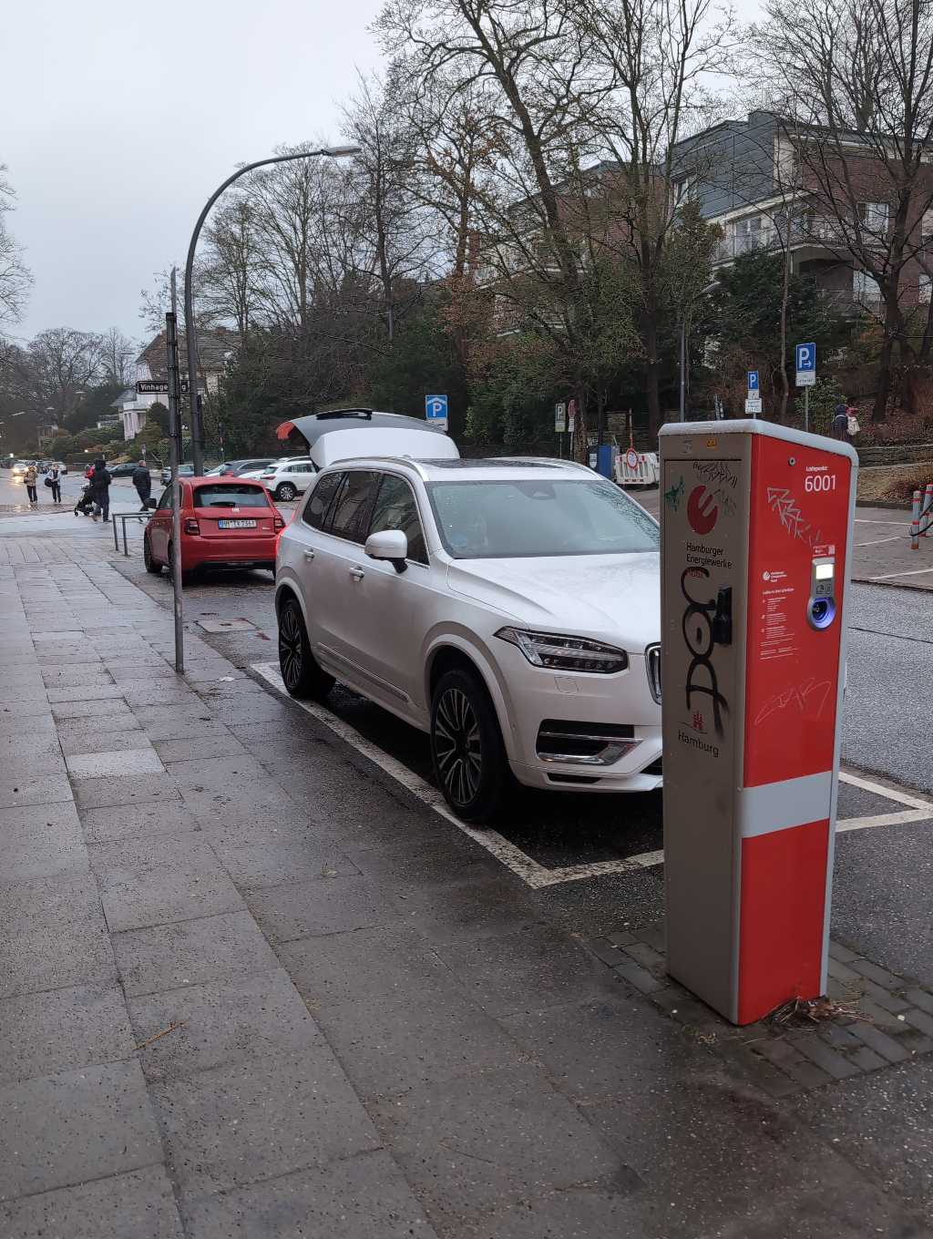 DE*HHM*E600 6001 - Chrysanderstraße 33 21029 Hamburg