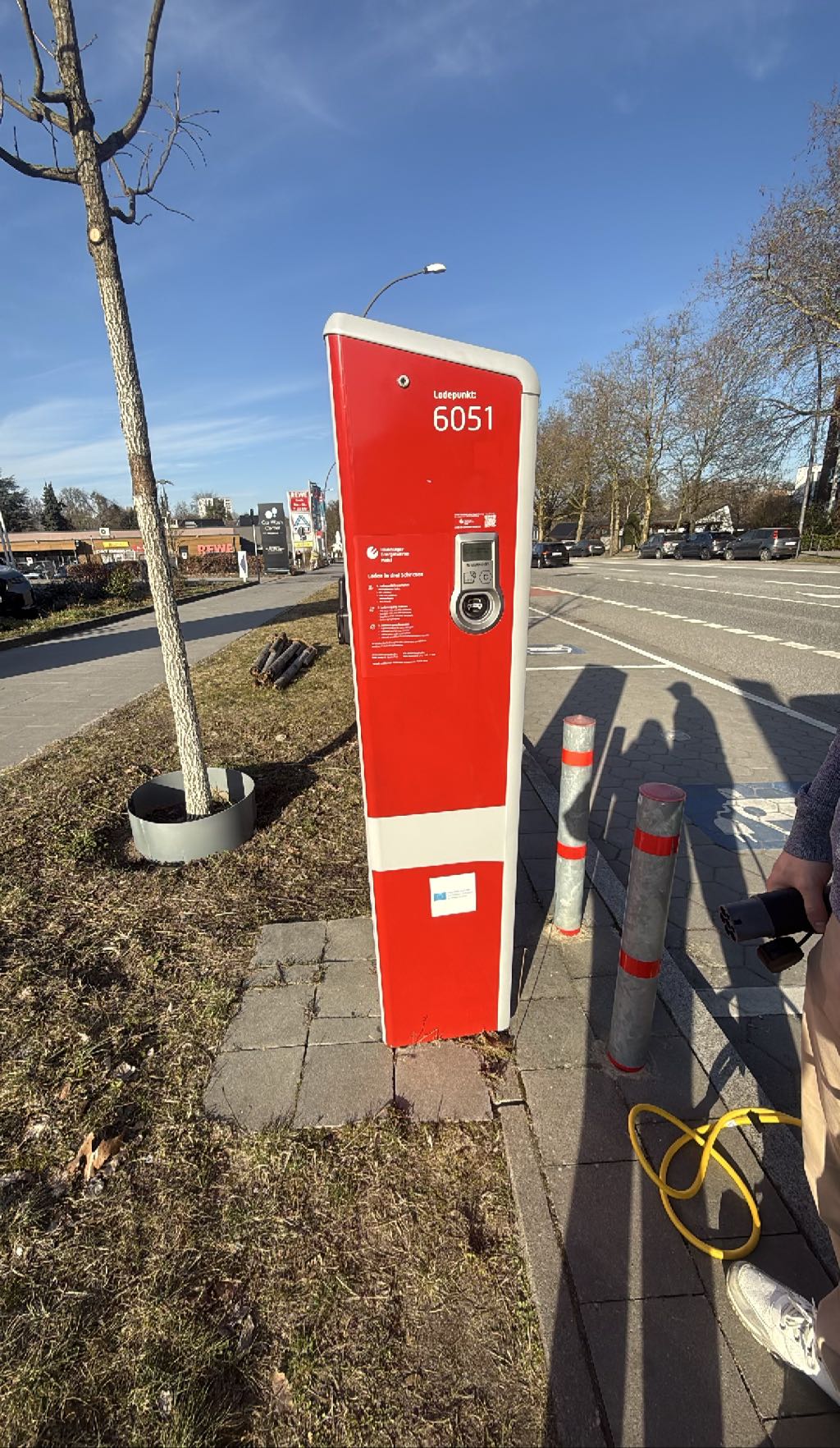 Ladepunkt DE*HHM*E605 6051 - Am Beckerkamp 21 21031 Hamburg DE*HHM*E605 6051 - Am Beckerkamp 21 21031 Hamburg