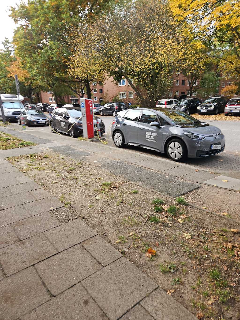 Ladepunkt DE*HHM*E613 6134 - Beethovenstraße 68 22083 Hamburg DE*HHM*E613 6134 - Beethovenstraße 68 22083 Hamburg