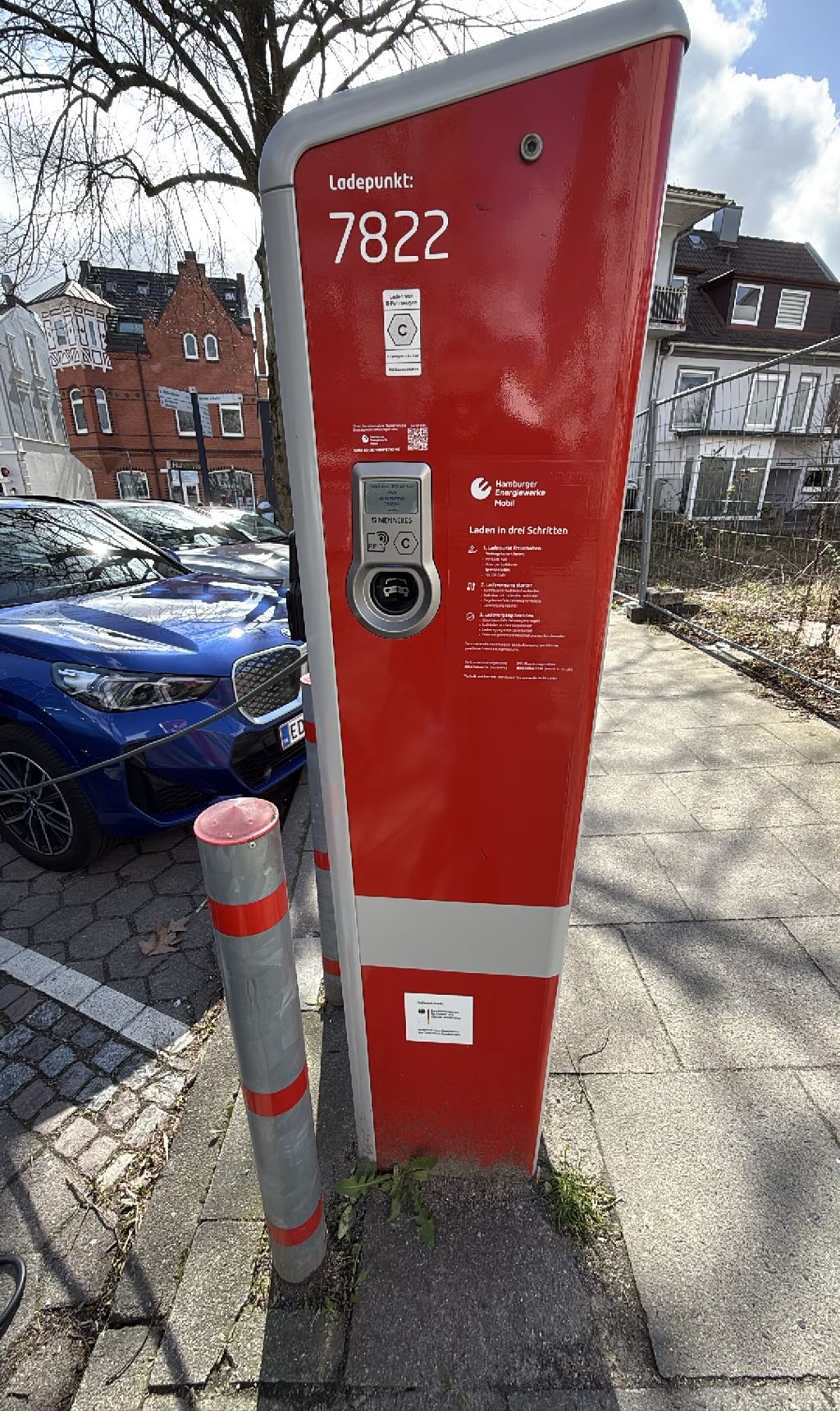 DE*HHM*E782 7824 - Blankeneser Bahnhofstraße 4 22587 Hamburg