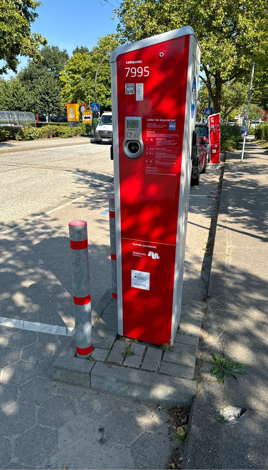 DE*HHM*E799 7995 - Kressenweg 34 22549 Hamburg