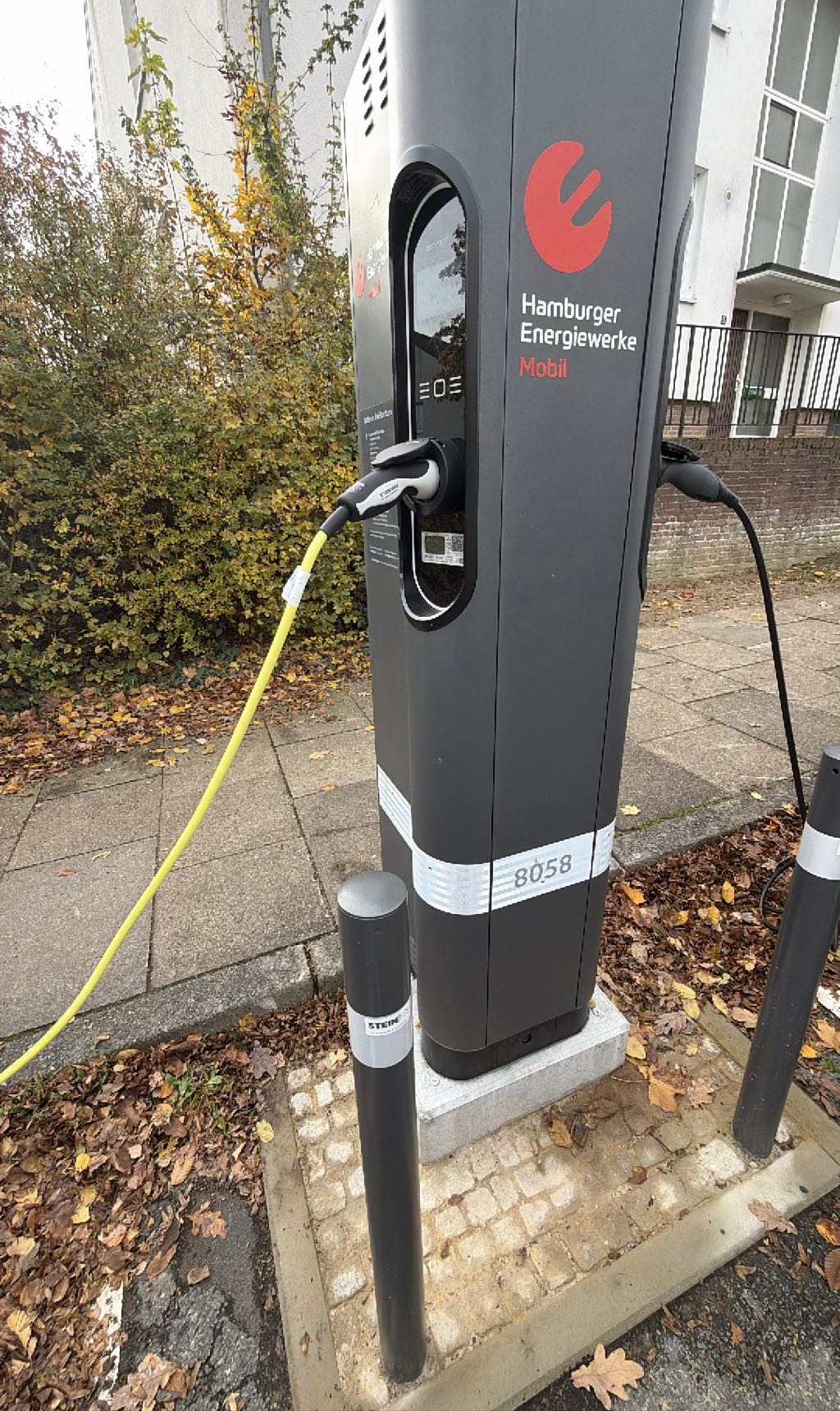 DE*HHM*E8058 80581 - Hüllbeen 5 21079 Hamburg