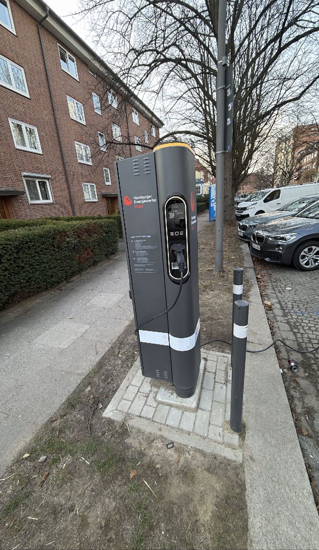 DE*HHM*E8064 80641 - Elisenstraße 22 22087 Hamburg