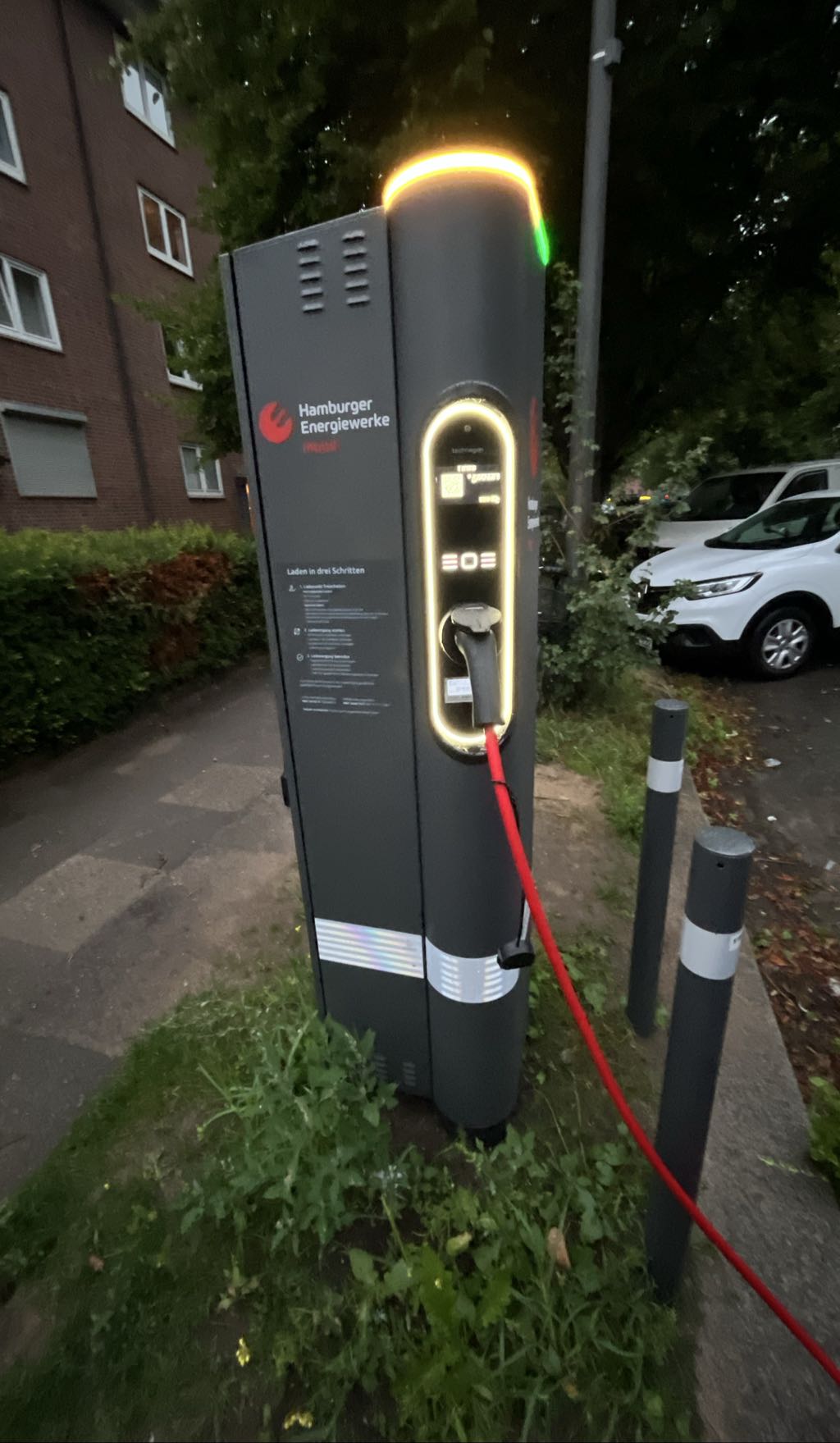 DE*HHM*E8067 80672 - Elisenstraße 22 22087 Hamburg