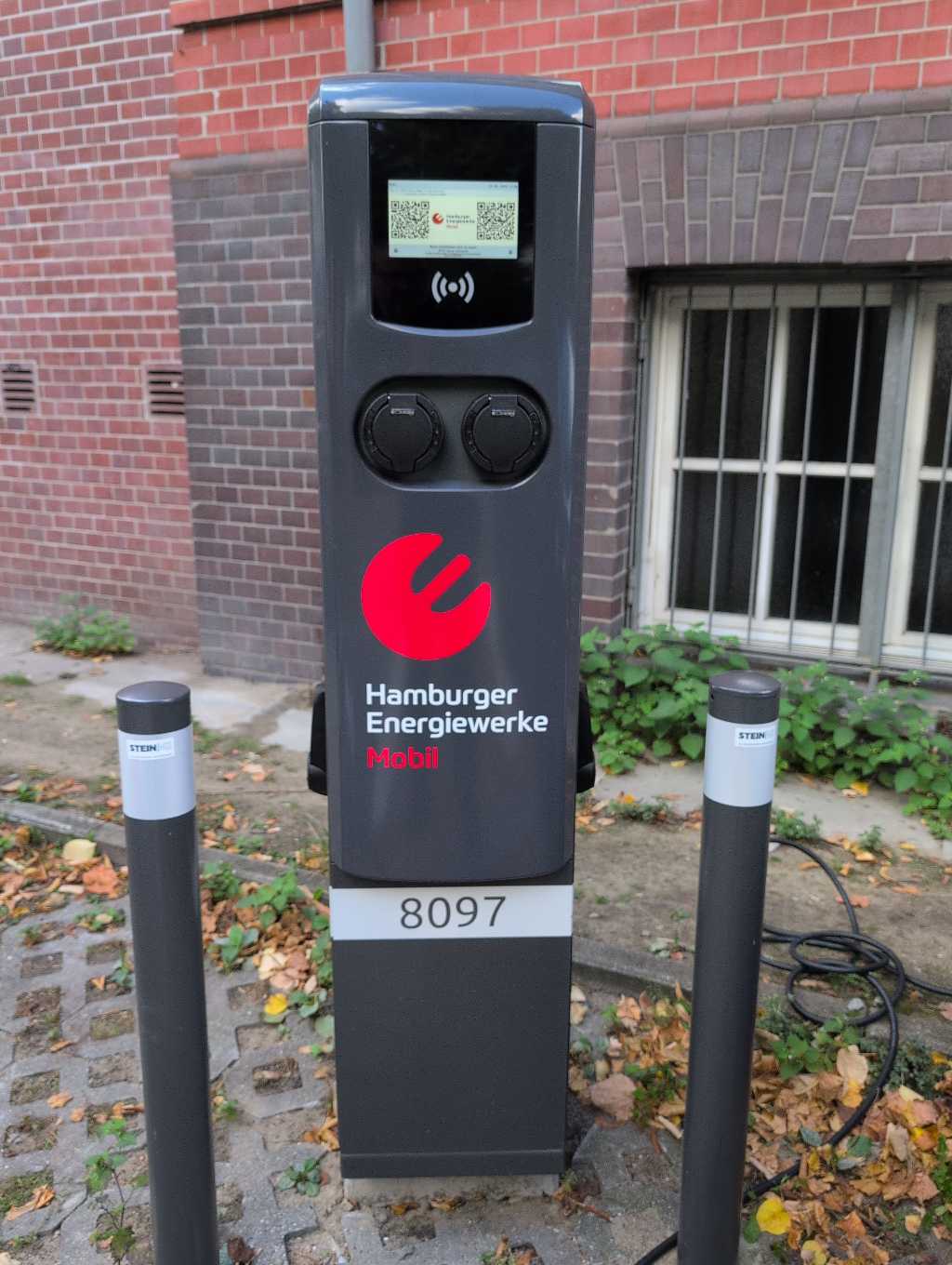 DE*HHM*E8097 80972 - Freiligrathstraße 22087 Hamburg