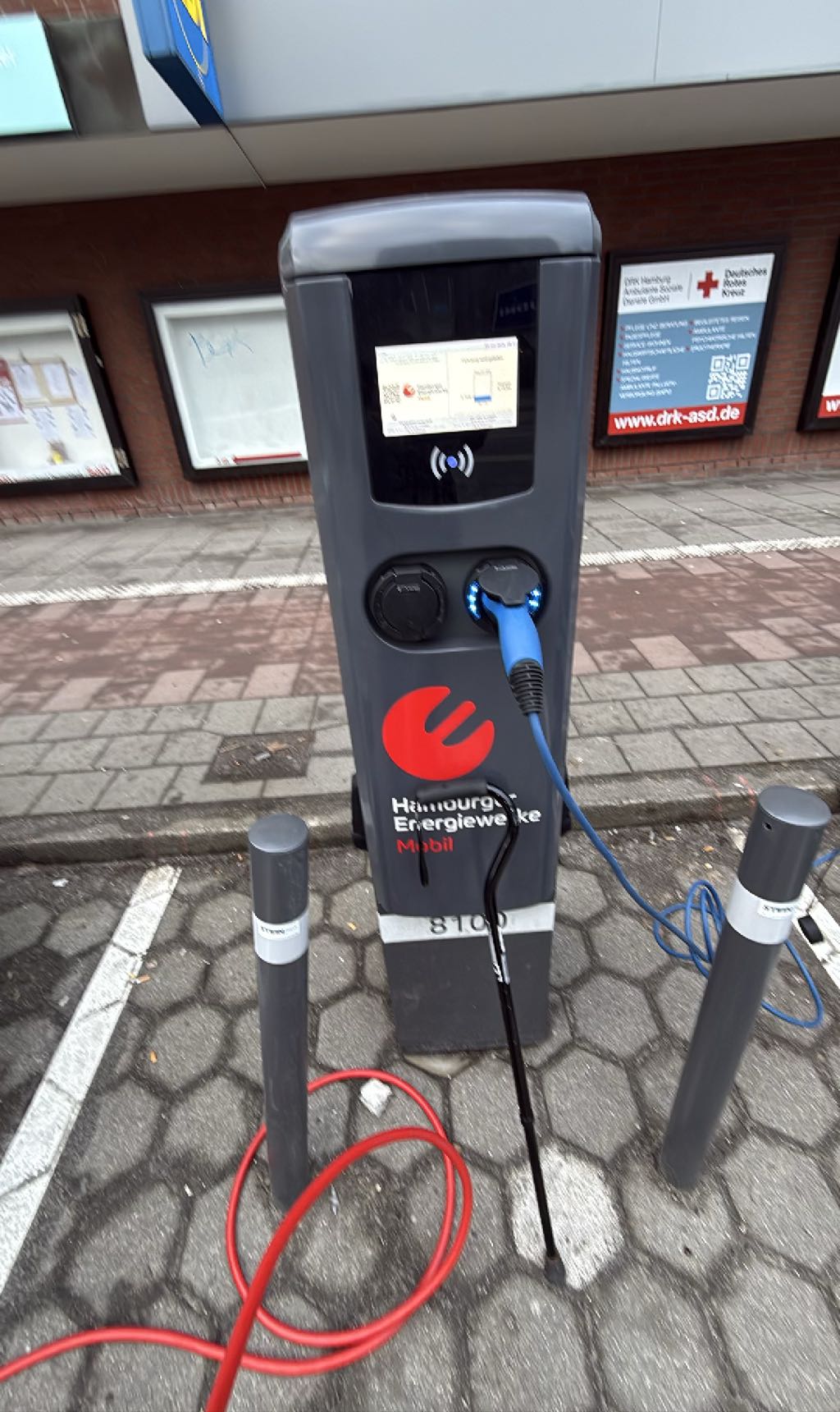 DE*HHM*E8100 81001 - Bergedorfer Straße 138 21029 Hamburg