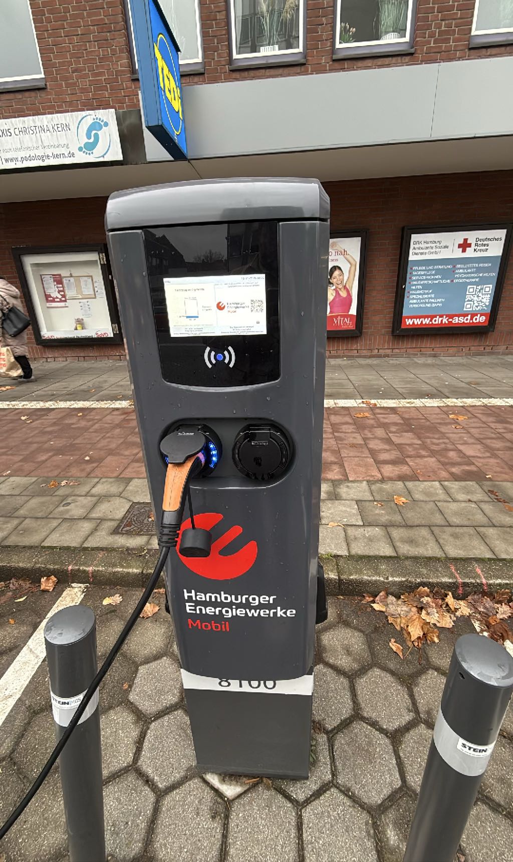 DE*HHM*E8102 81021 - Bergedorfer Straße 138 21029 Hamburg