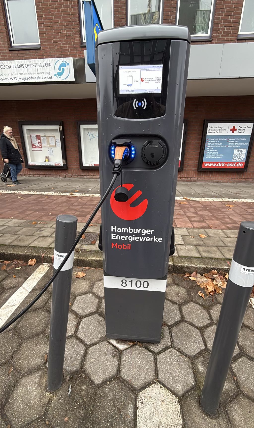 DE*HHM*E8102 81021 - Bergedorfer Straße 138 21029 Hamburg