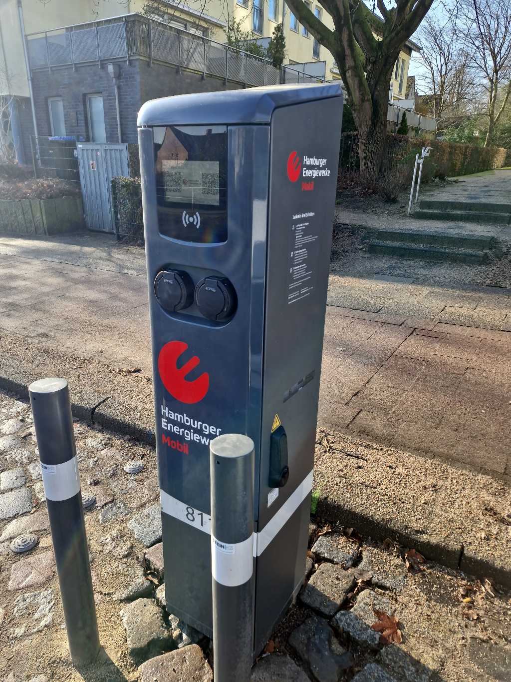 DE*HHM*E8108 81082 - Lohbrügger Landstraße 103 21031 Hamburg