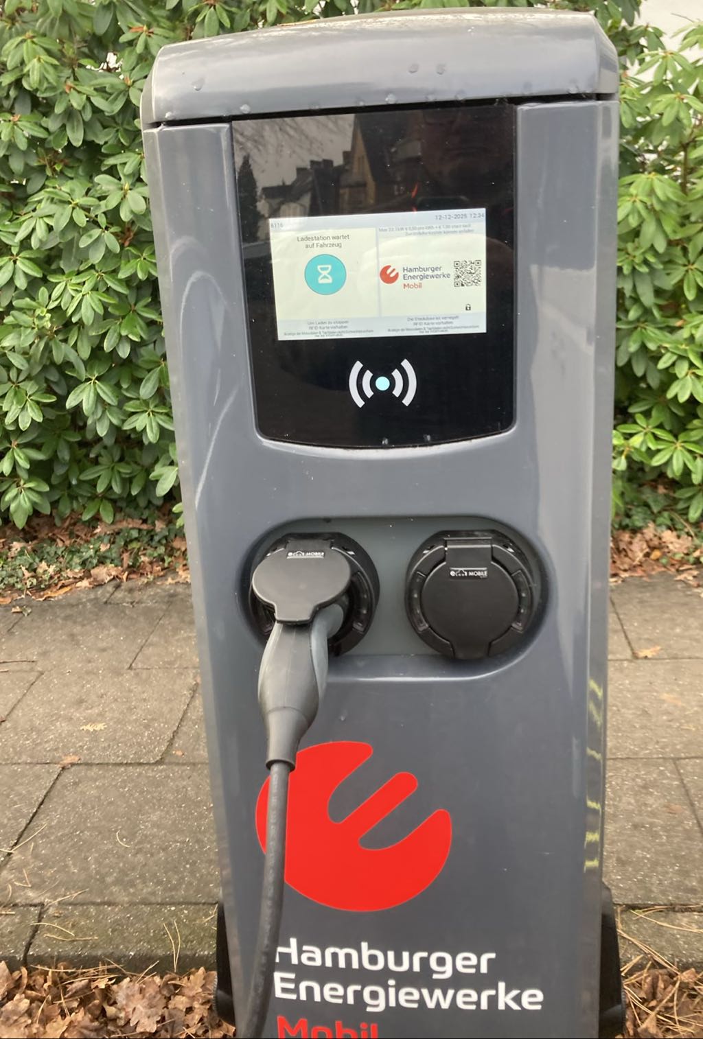 Ladepunkt DE*HHM*E8116 81161 - Windmühlenweg 47 22607 Hamburg DE*HHM*E8116 81161 - Windmühlenweg 47 22607 Hamburg