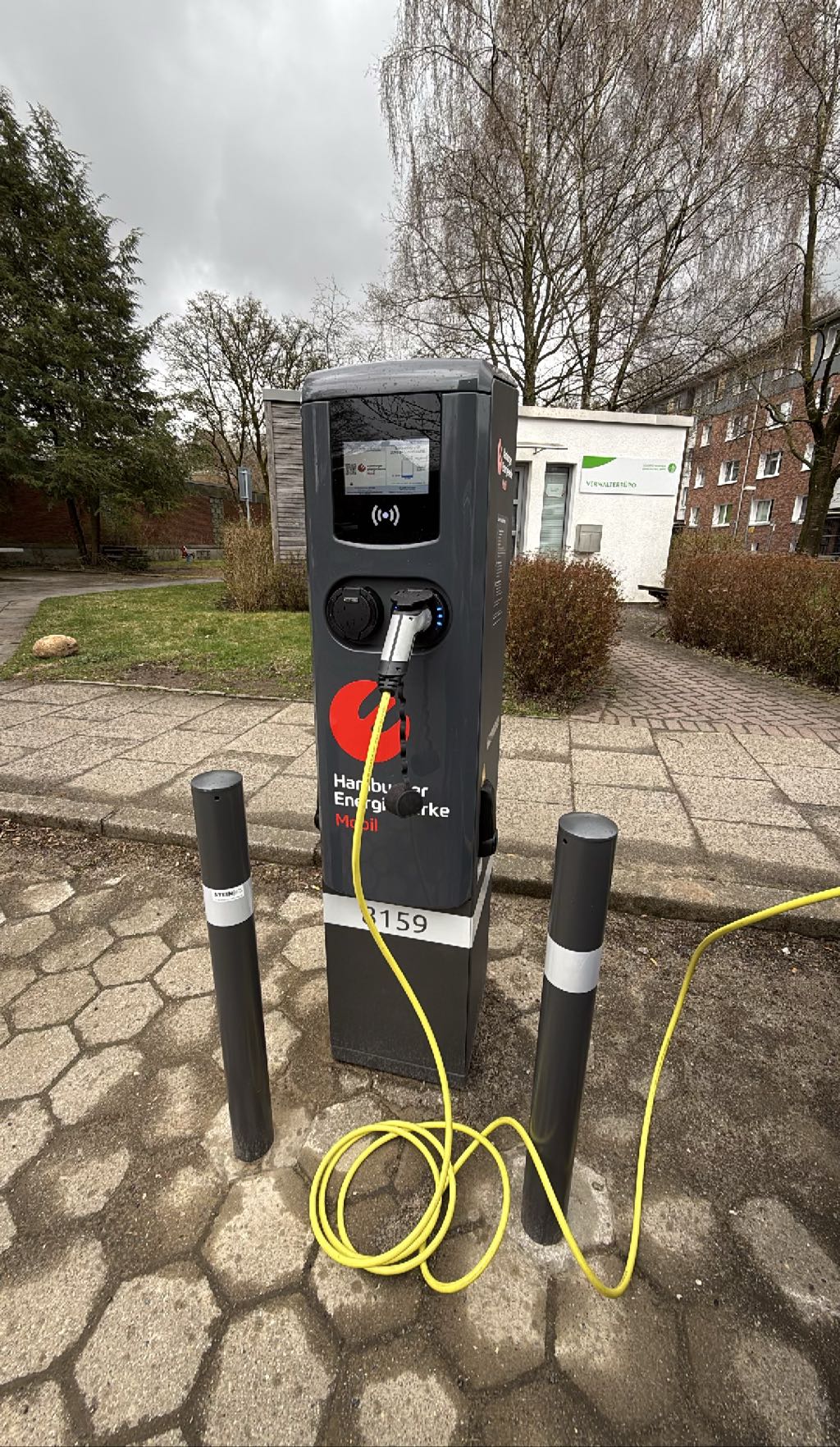 DE*HHM*E8159 81592 - Von-Herslo-Weg 22A 22457 Hamburg