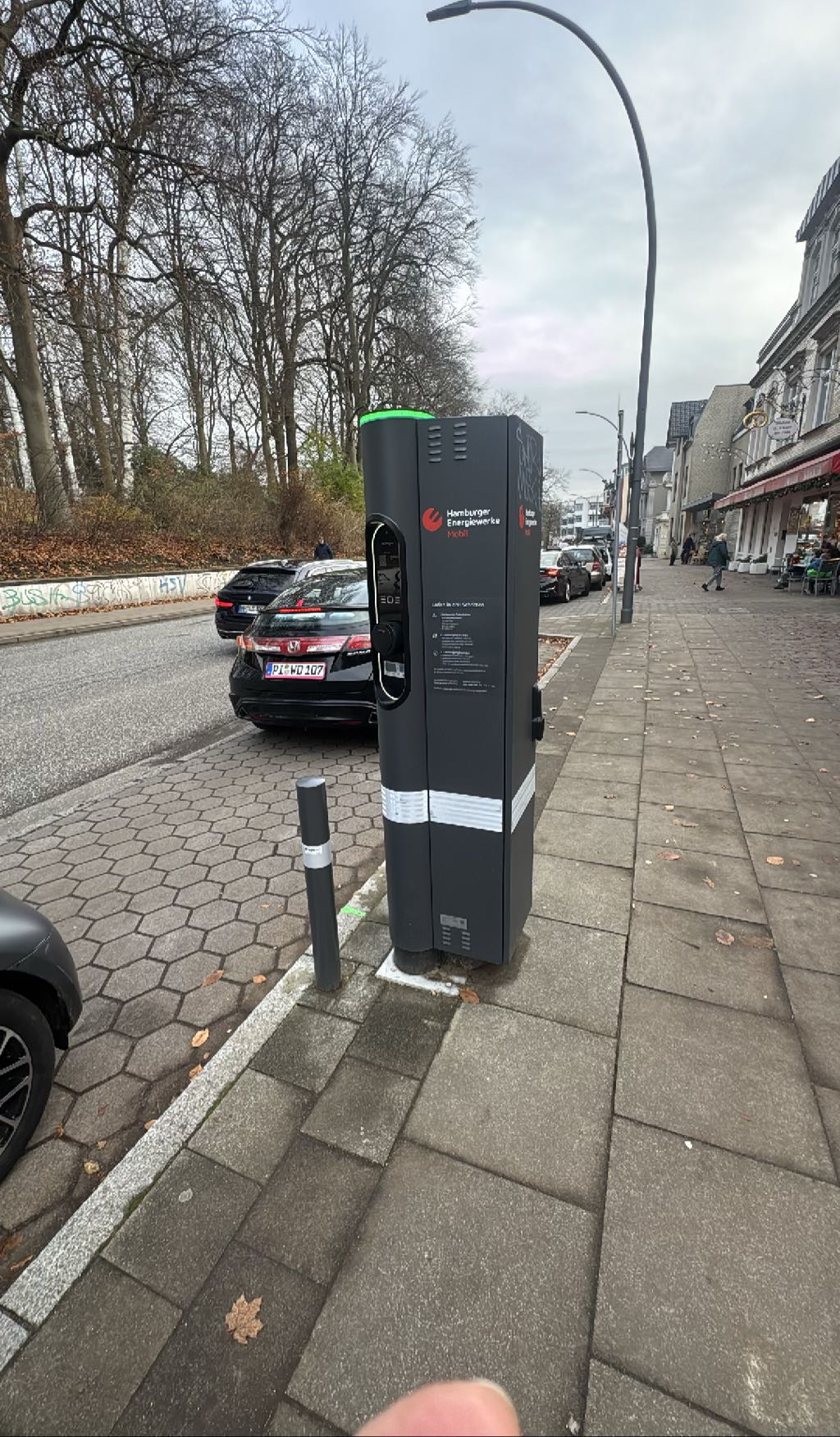 DE*HHM*E8208 82081 - Blankeneser Landstraße 15 22587 Hamburg