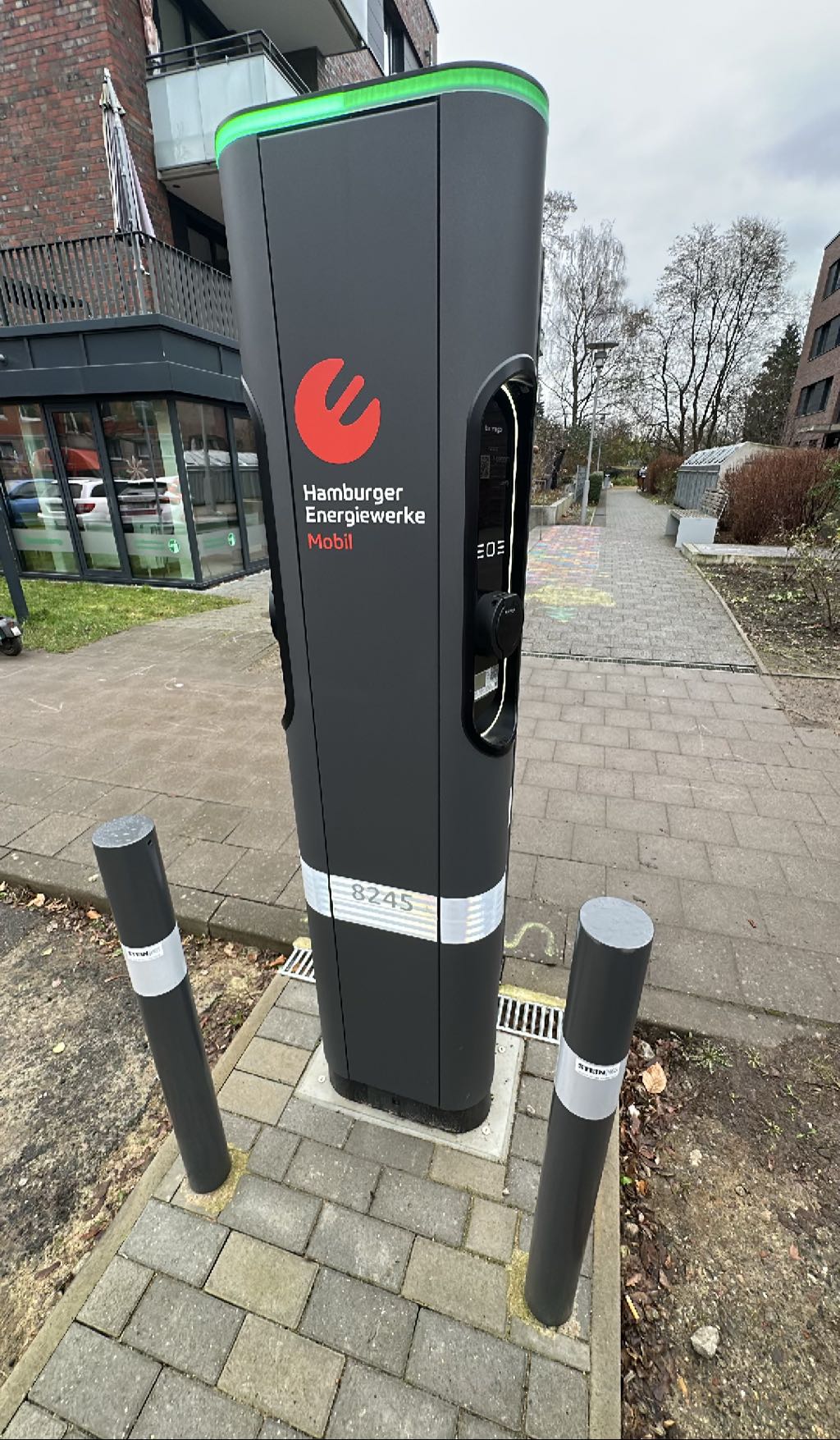 DE*HHM*E8245 82451 - Spannskamp 32A 22527 Hamburg