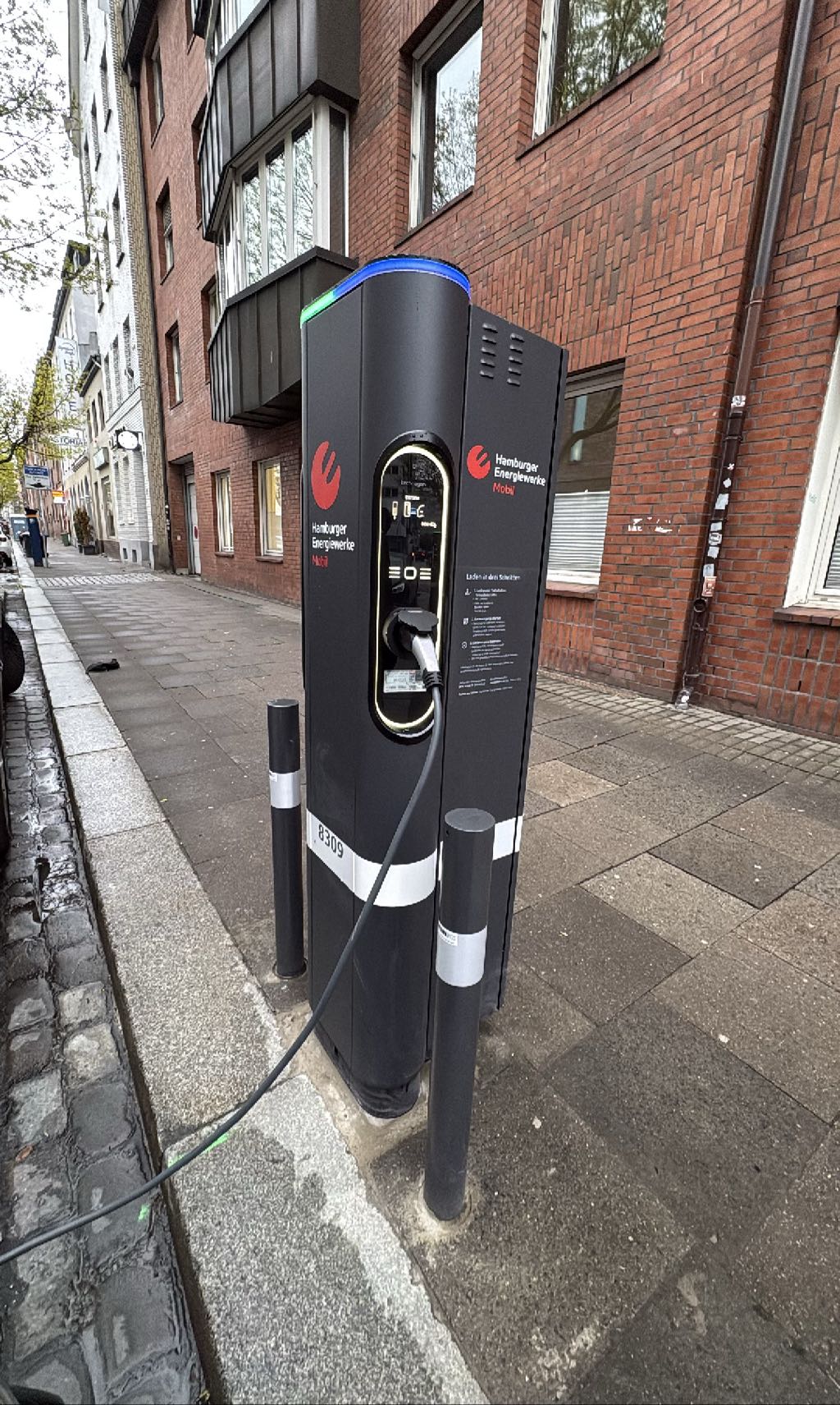 DE*HHM*E8309 83092 - Brennerstraße 3 20099 Hamburg