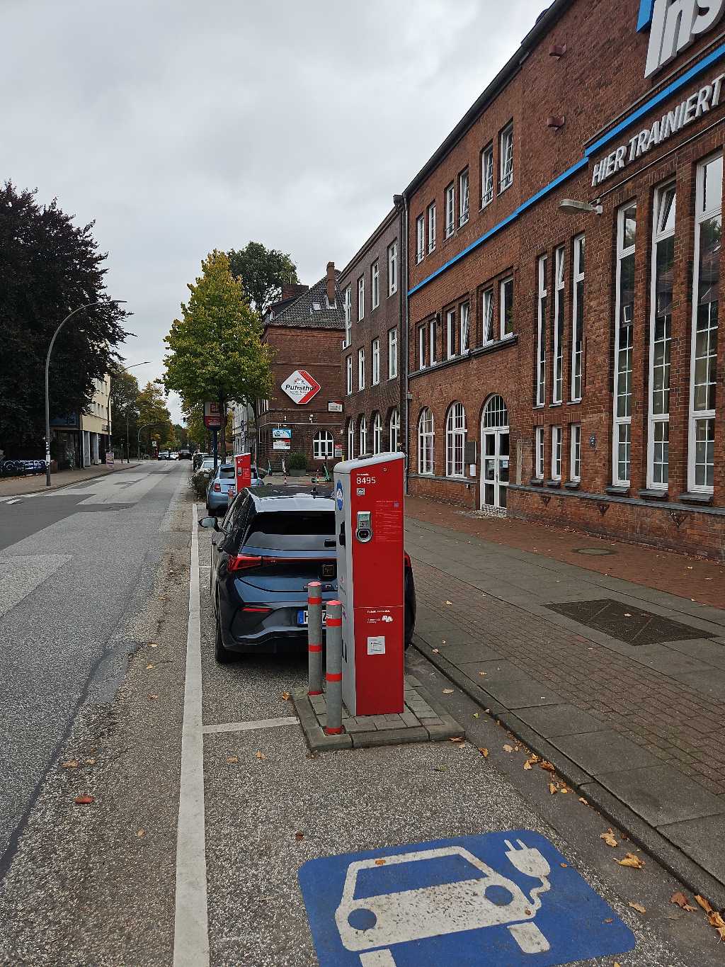 DE*HHM*E849 8494 - Neuhöfer Straße 23 21107 Hamburg