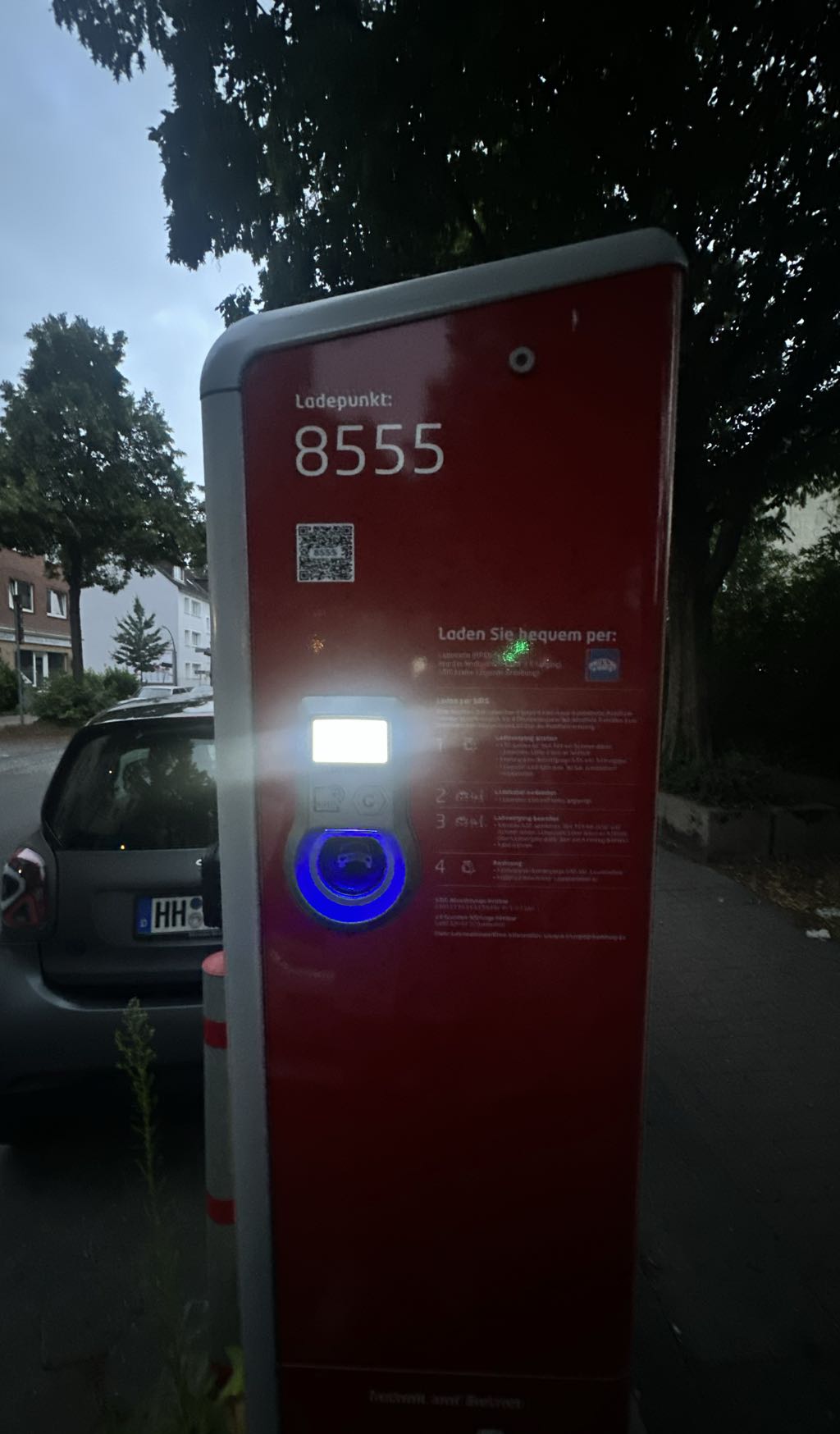 DE*HHM*E855 8554 - Walddörferstraße ggü. 133 22047 Hamburg