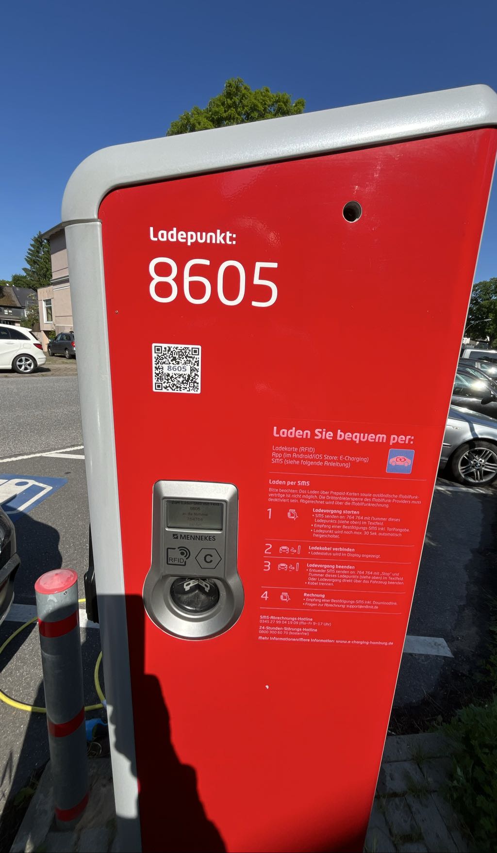 DE*HHM*E860 8605 - Schenefelder Landstraße 96 22589 Hamburg