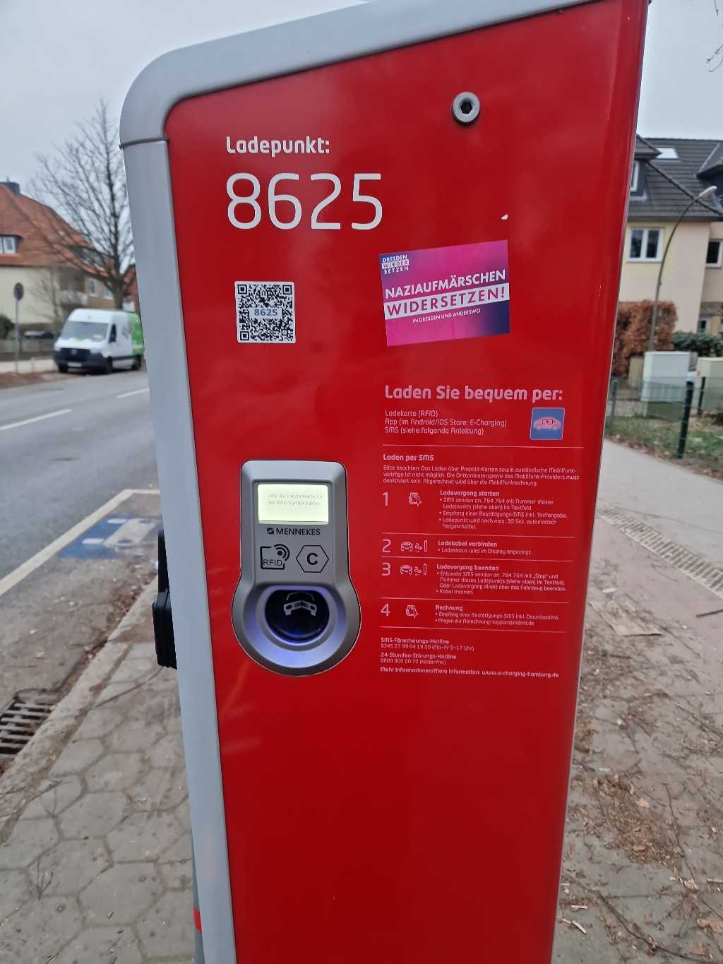 DE*HHM*E862 8625 - Tonndorfer Hauptstraße 126 22045 Hamburg