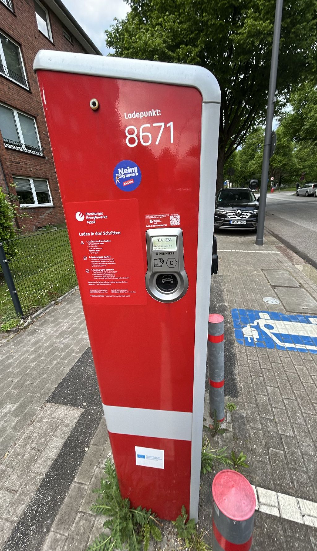 DE*HHM*E867 8674 - Billhorner Deich 49 20539 Hamburg