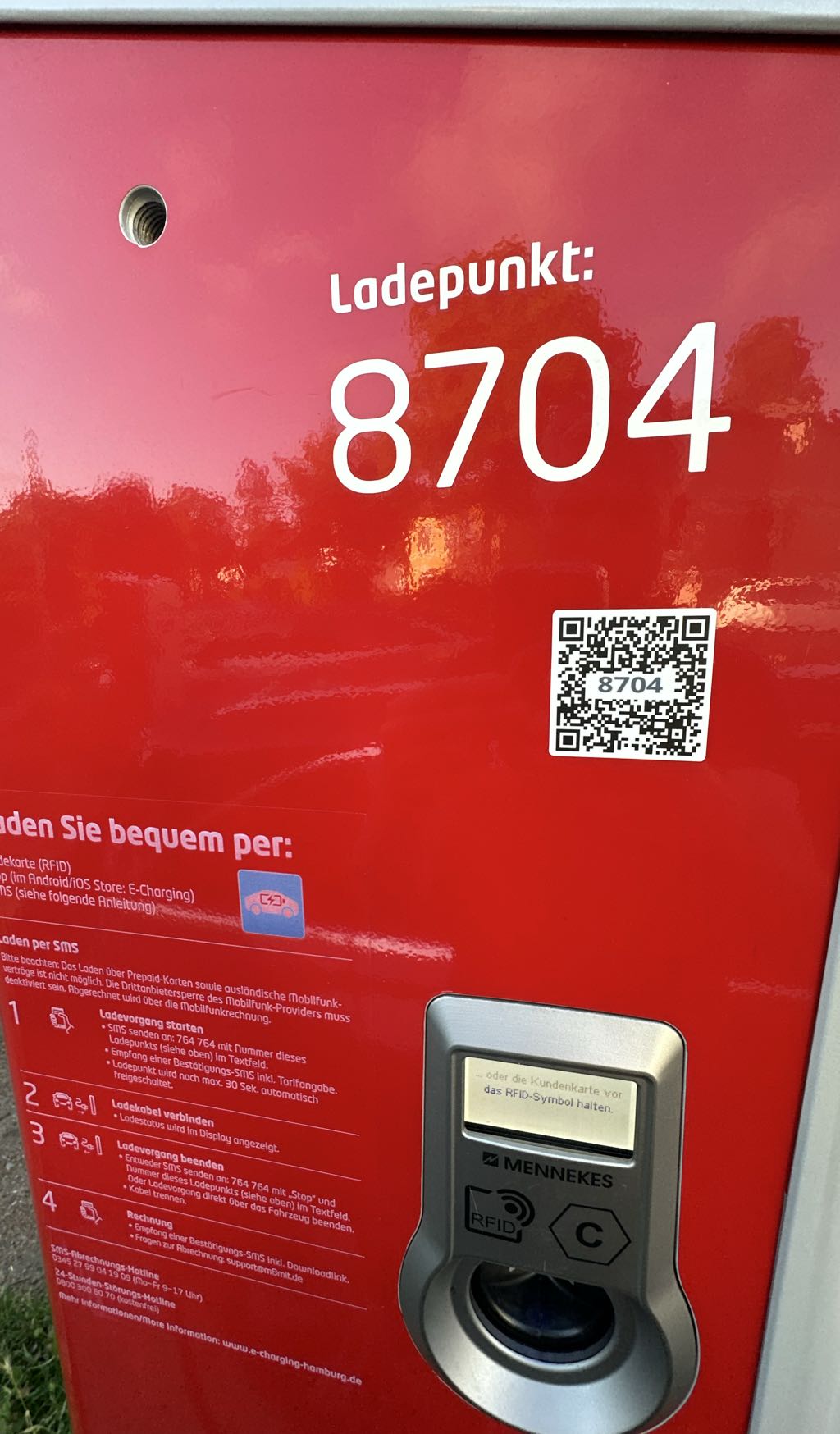 DE*HHM*E870 8704 - Schenefelder Landstraße 96 22589 Hamburg