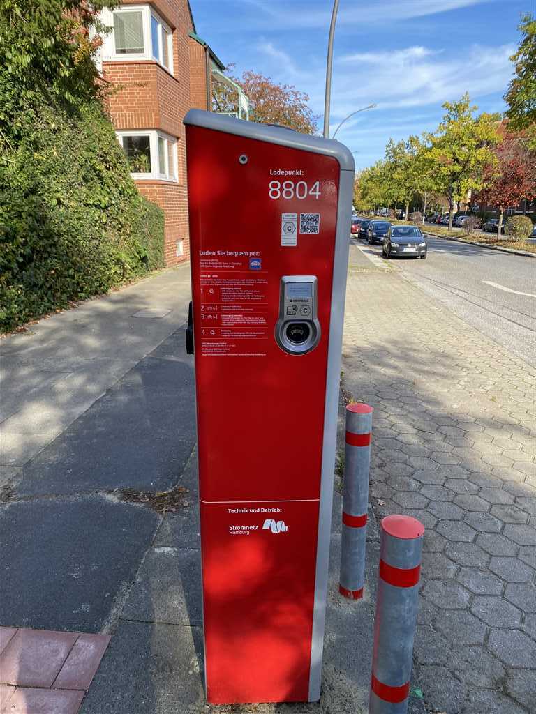 DE*HHM*E880 8805 - Isfeldstraße 23 22589 Hamburg