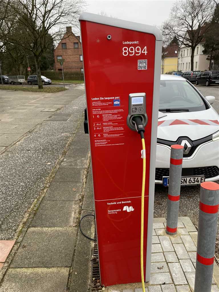 DE*HHM*E899 8994 - Möllner Landstraße 98 22117 Hamburg