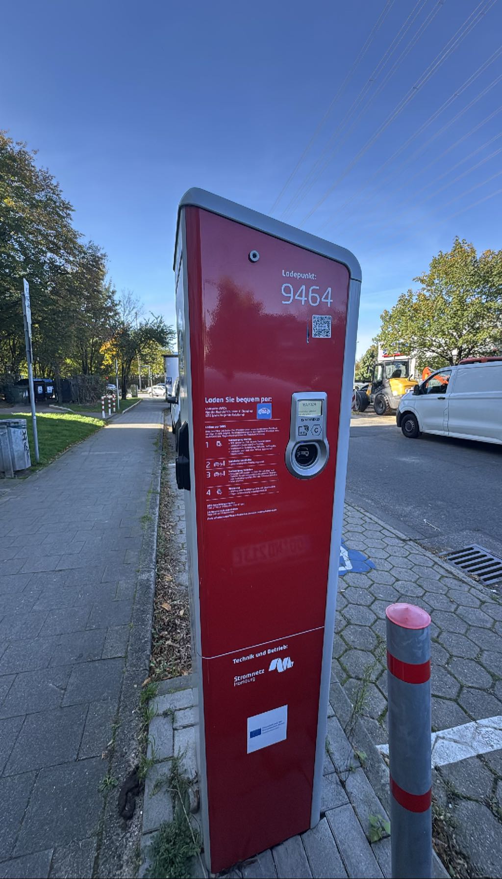DE*HHM*E946 9464 - Kreuzburger Straße 6 22045 Hamburg