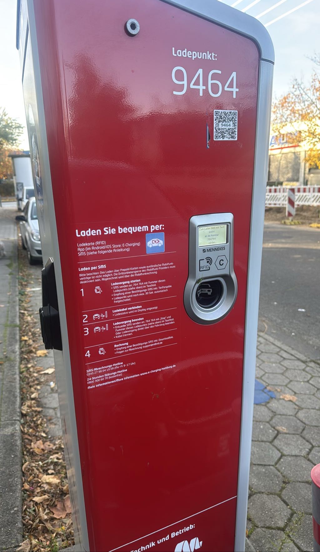 DE*HHM*E946 9464 - Kreuzburger Straße 6 22045 Hamburg