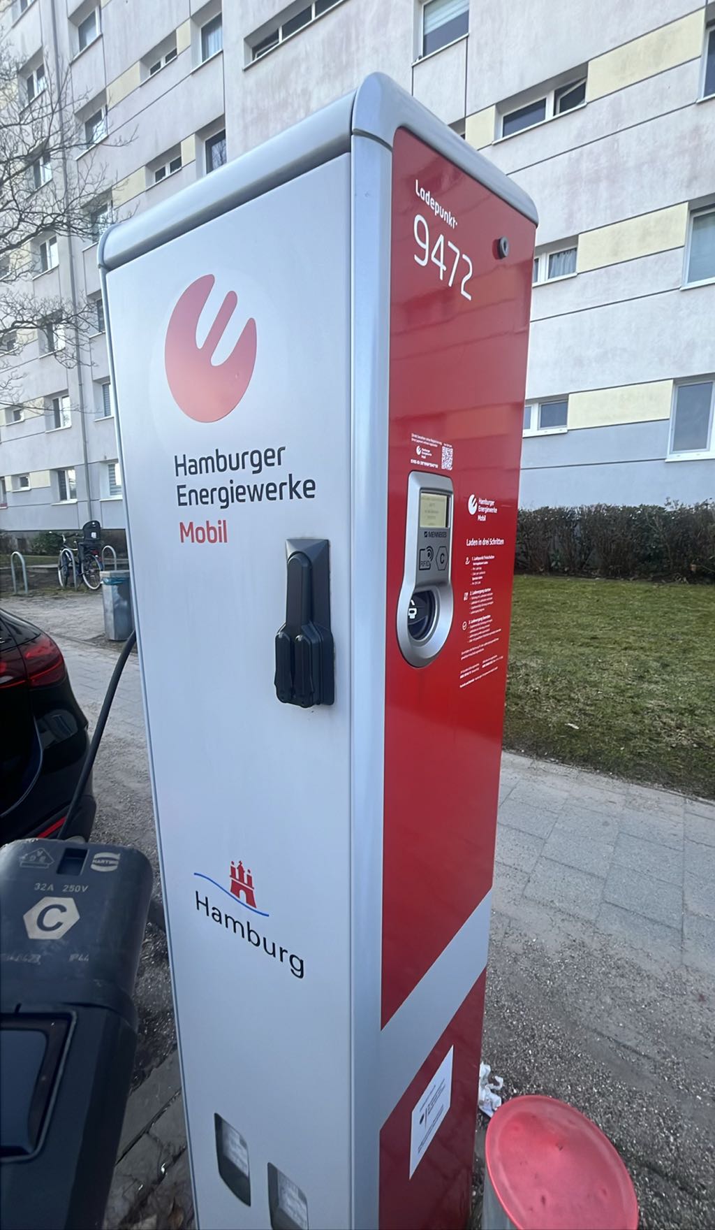 DE*HHM*E947 9474 - Kreuzburger Straße 6 22045 Hamburg