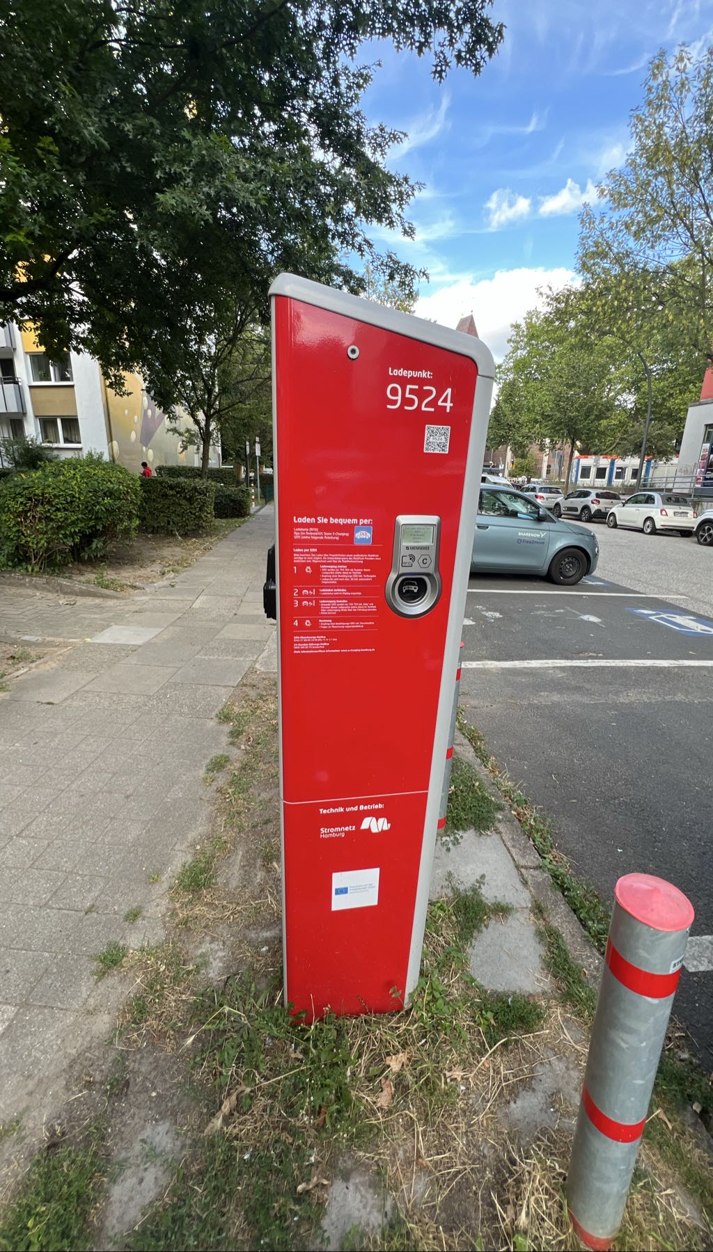 DE*HHM*E952 9525 - Lindleystraße 7 20539 Hamburg
