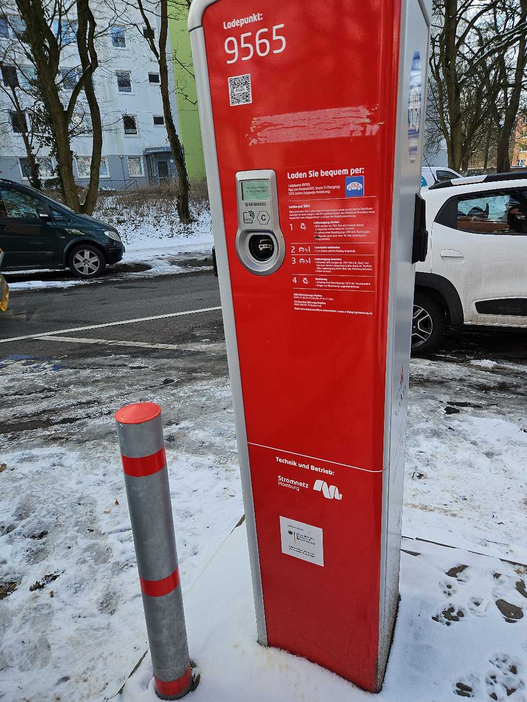 DE*HHM*E956 9565 - Leipeltstraße 2 21109 Hamburg