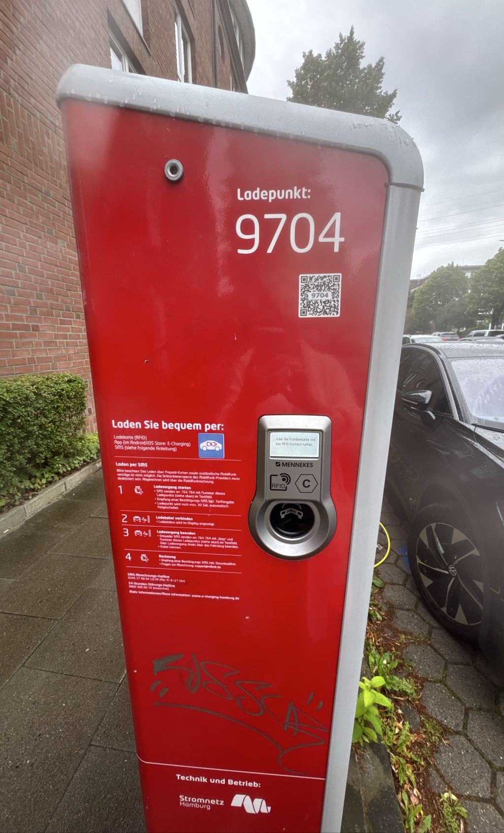 DE*HHM*E970 9705 - Nedderfeld 112 22529 Hamburg