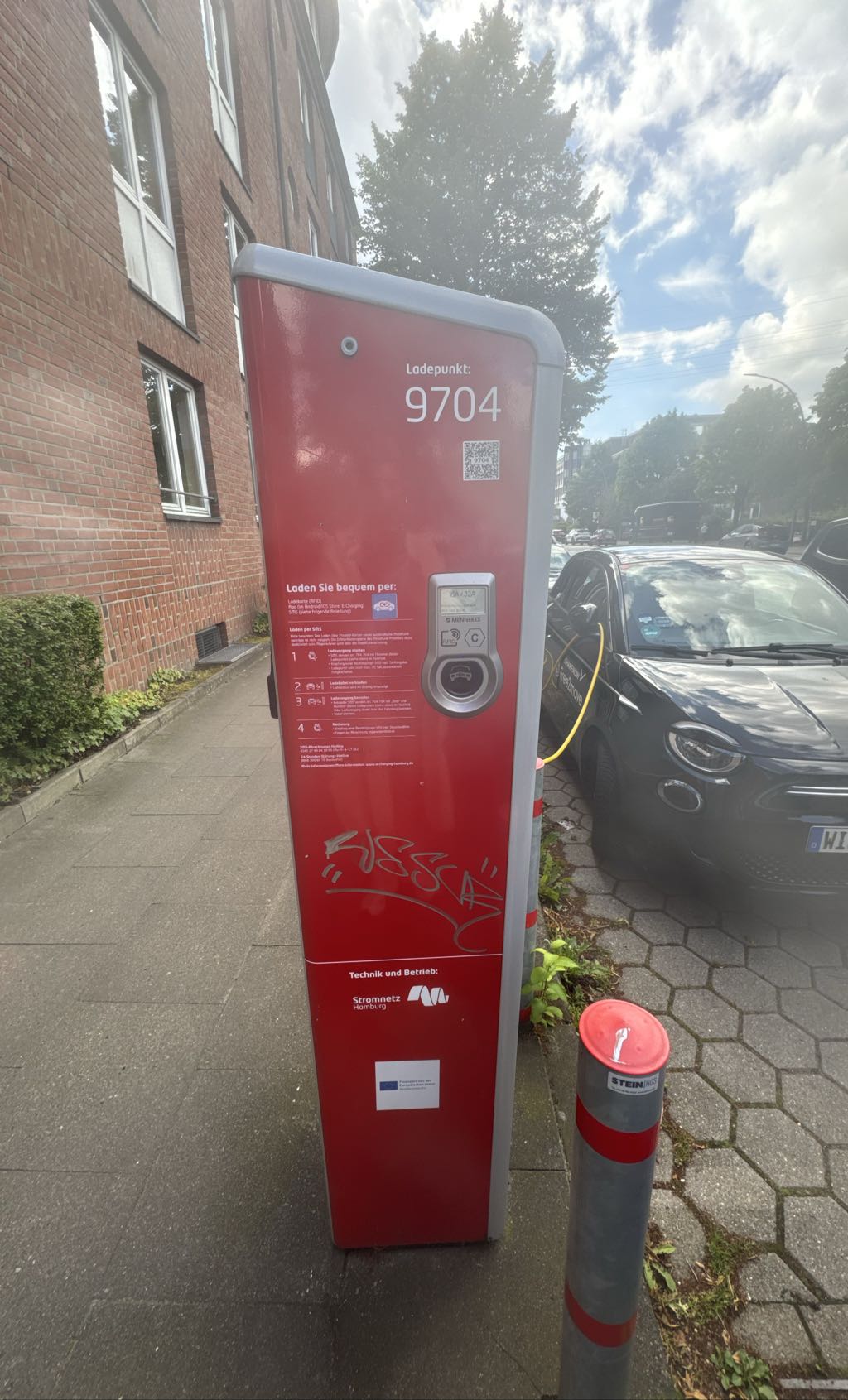 DE*HHM*E970 9705 - Nedderfeld 112 22529 Hamburg