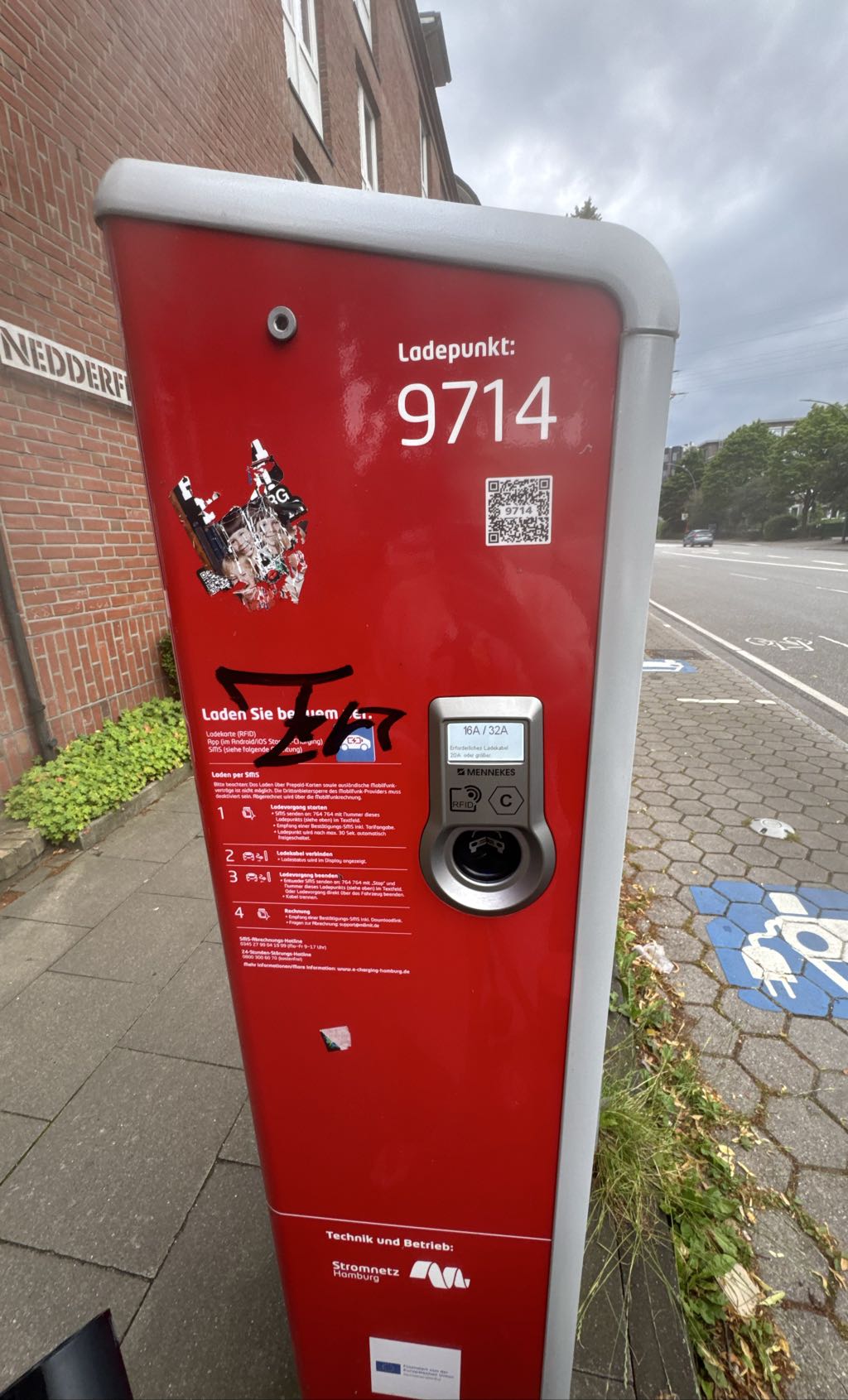 DE*HHM*E971 9715 - Nedderfeld 112 22529 Hamburg