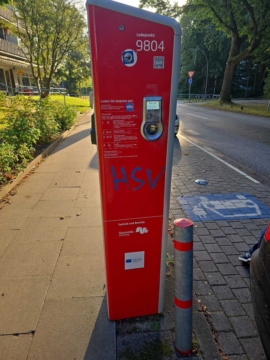 DE*HHM*E980 9805 - Flughafenstraße 85 22415 Hamburg