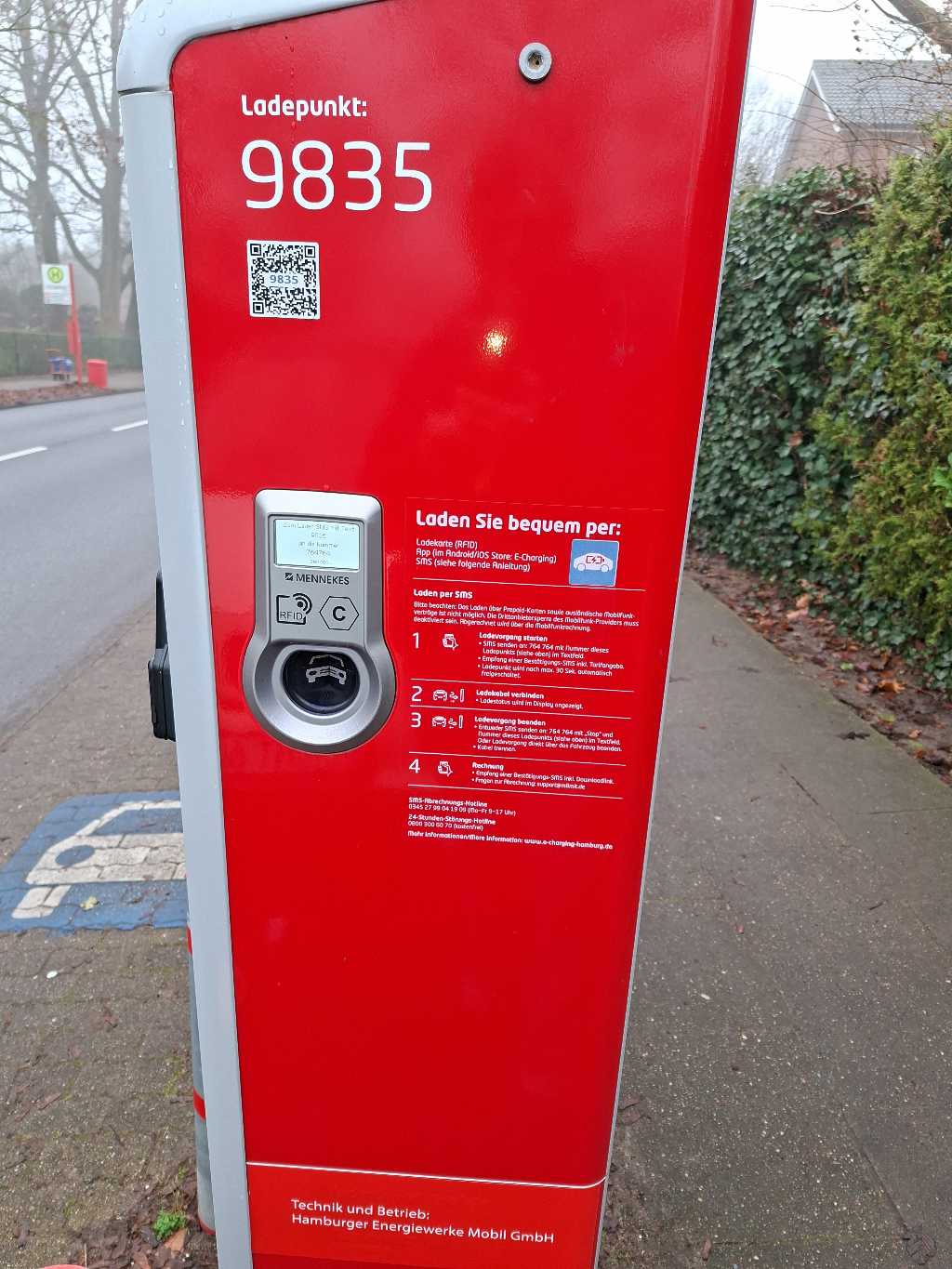 DE*HHM*E983 9834 - Quedlinburger Weg 65 22455 Hamburg