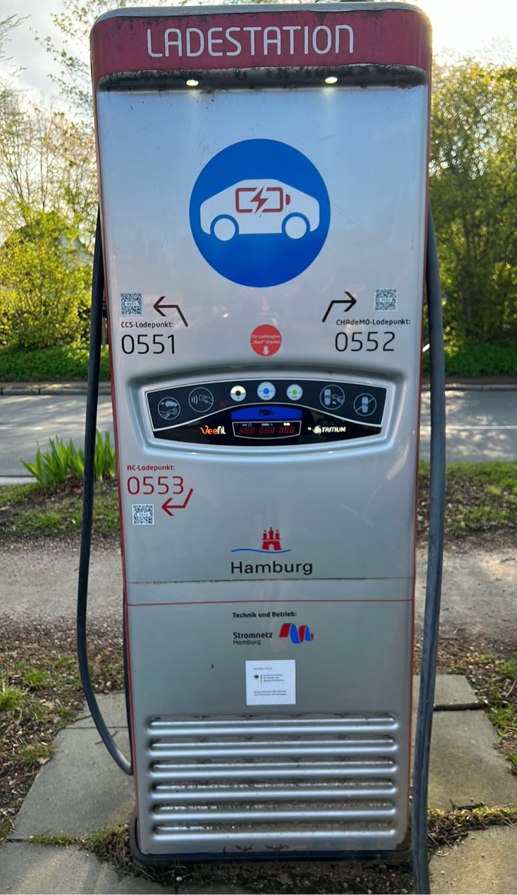 DE*SNH*E055 0552 - Poppenbütteler Chaussee 41 22397 Hamburg
