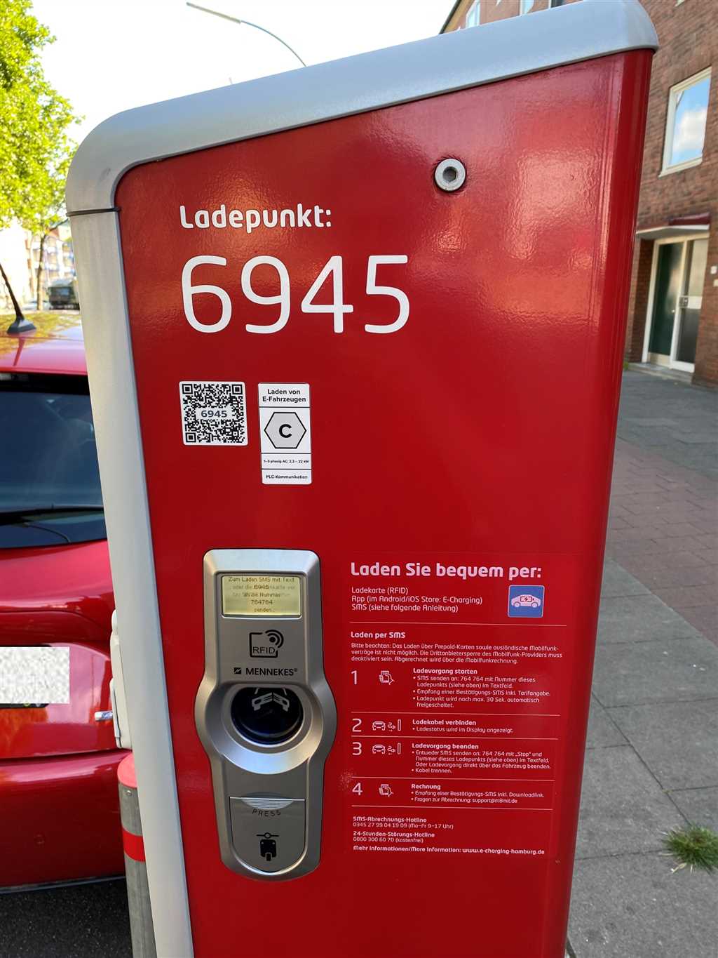 DE*SNH*E694 6944 - Bürgerweide 72 20535 Hamburg