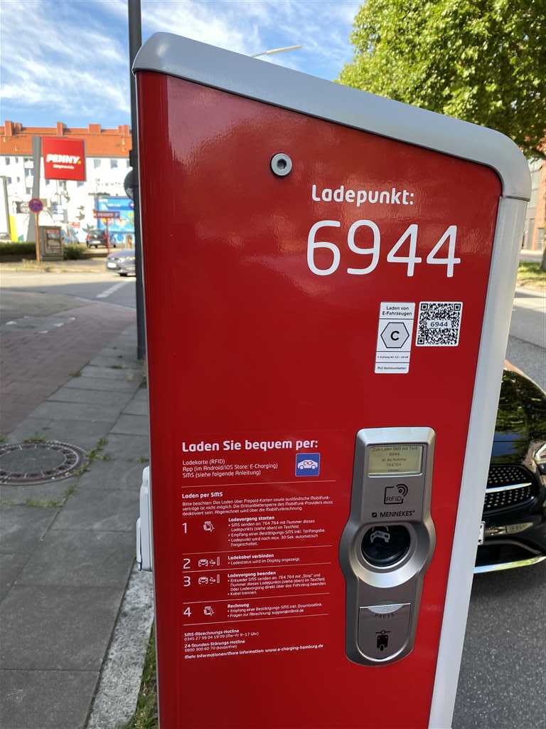 DE*SNH*E694 6944 - Bürgerweide 72 20535 Hamburg