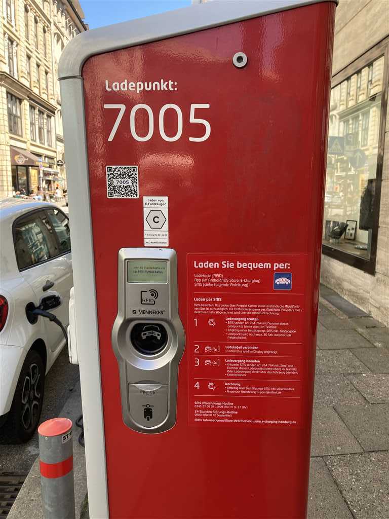 DE*SNH*E700 7004 - Schauenburgerstraße 45 20095 Hamburg