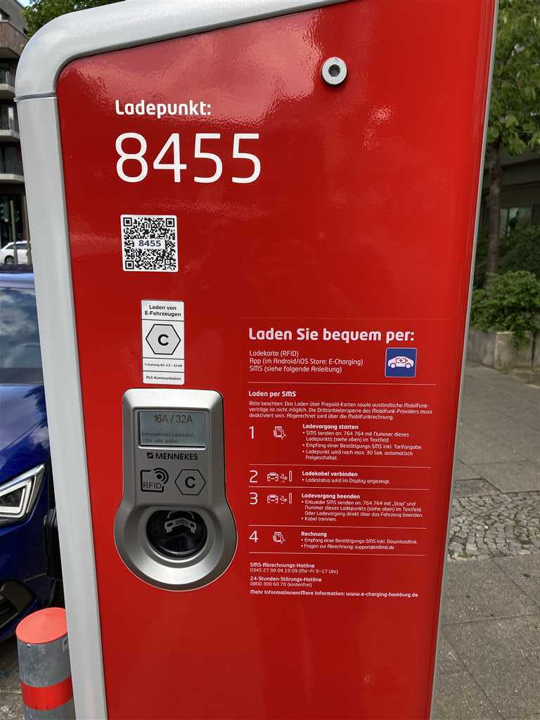 DE*SNH*E845 8455 - Wandsbeker Königstraße 11 22041 Hamburg