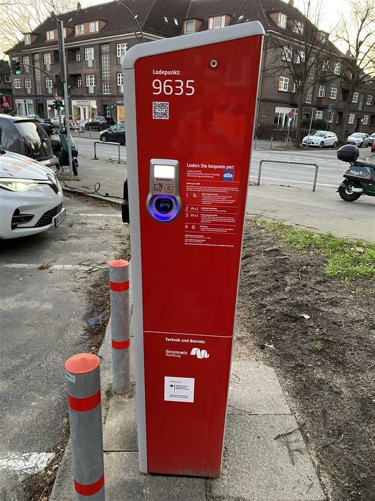 DE*SNH*E963 9634 - Heschredder ggü 104 22335 Hamburg