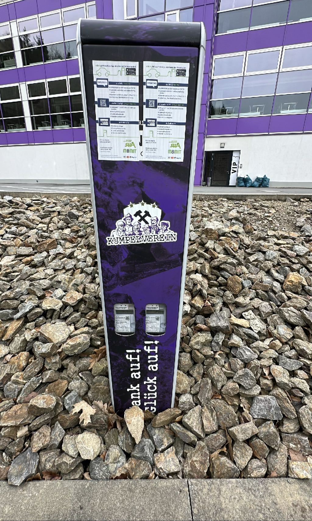 DE*ERZ*ESWAUEFC01 SWAUEFC012 - Lößnitzer Straße 95 08280 Aue-Bad Schlema