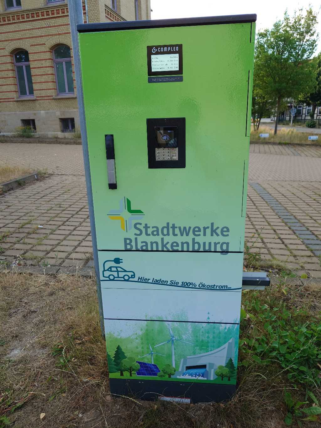 DE*MSU*ESWBL*CO9 SWBL212 - Ludwig Rudolf Straße  3A 38889 Blankenburg