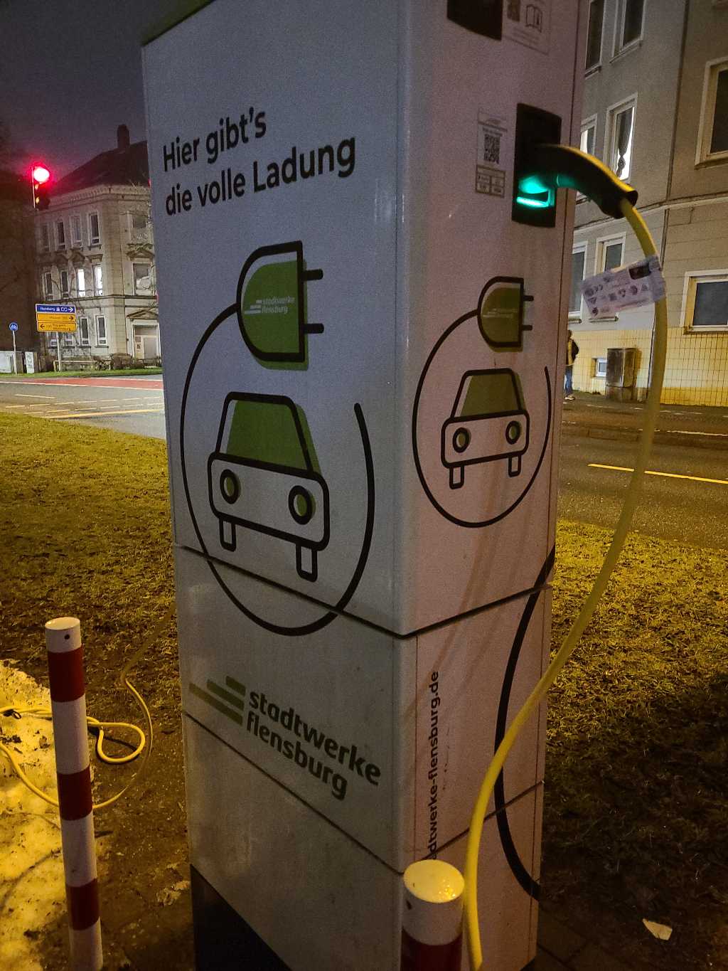 DE*SFL*ESFL009 SFL0092 - Neumarkt 1 24937 Flensburg