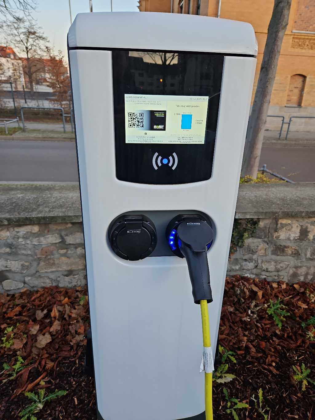 Ladepunkt DE*MSU*ESWME*AL7 SWME92 - Kleine Ritterstraße 19 06217 Merseburg DE*MSU*ESWME*AL7 SWME92 - Kleine Ritterstraße 19 06217 Merseburg