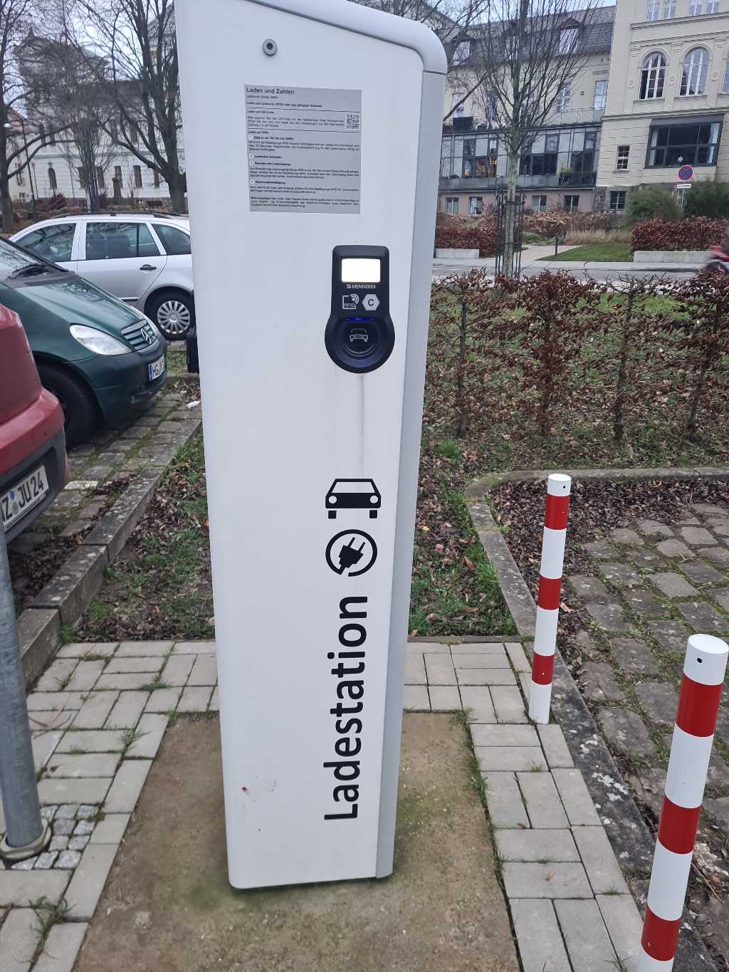 DE*235*E5563 55635 - Semmelweisstraße 20 17235 Neustrelitz