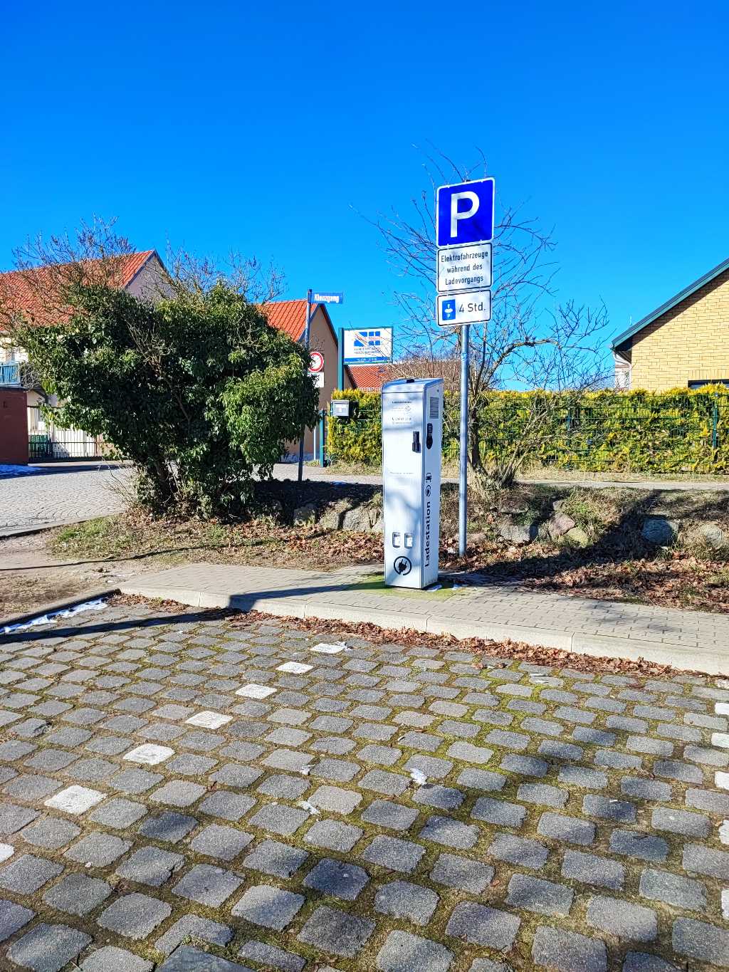 DE*LEA*E5557 55575 - Venusberg 1 17235 Neustrelitz